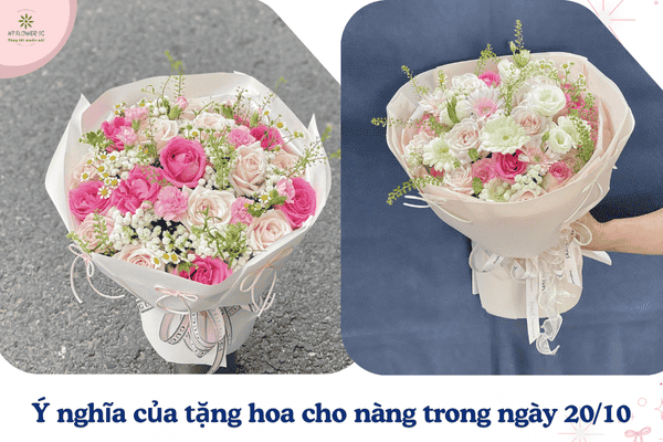 Hoa Tặng Nàng Ngày 2010